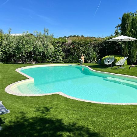 Relaxing Farmhouse San Marino Exterior foto