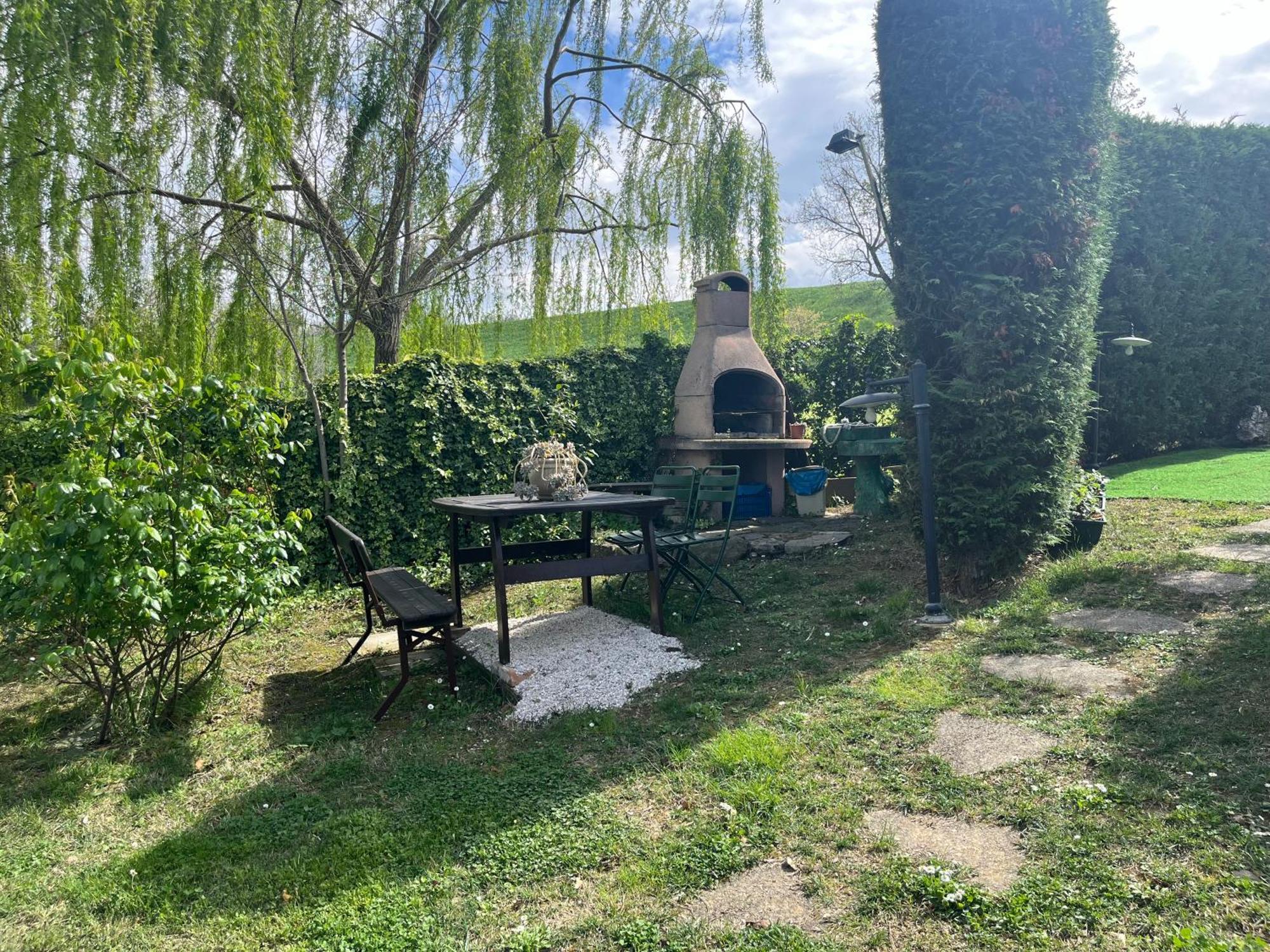 Relaxing Farmhouse San Marino Exterior foto